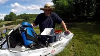 Different Cooler Options for Kayak Fishing