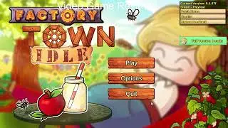 Awesome Clicker game Factory Town Idle 🔥