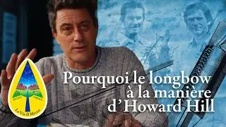 Donato Milesi : l&rsquo;Art de l&rsquo;Arc Long ASL, H&eacute;ritage et Philosophie de Jean Marie Coche