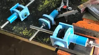 Review Rear Axle for RC Truck