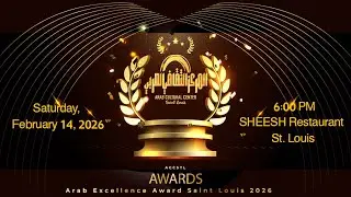 Arab Excellence Awards 2025.