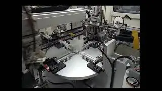 CAMDEX cam-operated rotary indexing drive