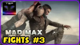 Mad Max - FIGHTS and KILLS Compilation #3