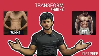 Easy DIET preparation in under 3 min!