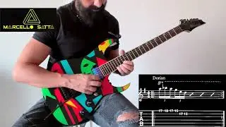 John Petrucci WILD STRINGDOM -Expanding your creativity-Creating original licks EX 52b Ibanez Jpm p1