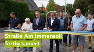 Wichtige Verkehrsachse zwischen Neum&uuml;hle und Lankow freigegeben