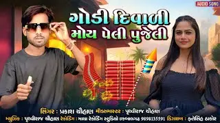Godi Divali Moy Pali Pujeli ll Singer Prakash चौहान ll गोडी दिवाली मोय पेली पुजेली( आदिवासी) सॉन्ग 