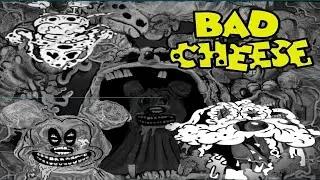 People Pleasing! BAD CHEESE Game - Nightmare Fuel Mickey