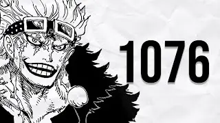 One Piece 1076 Quick Review: Moment Of Truth