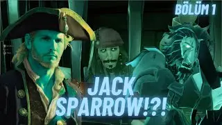 KAPTAN JACK SPARROW!!! / SOT HİKAYELERİ / A Pirate's Life / Bölüm 1