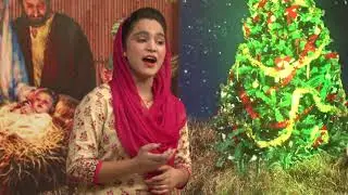 Christmas Song || Ek Badshah Dekho Aya || Urdu Christian Song || Malika || RZTECHSTUDIO