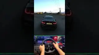 1270HP BMW M4 FORZA | LOGITECH G923