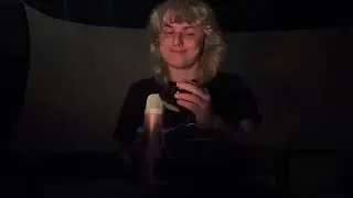 ASMR | Mic brushing + countryside ambience for deep sleep and relaxation (no talking)