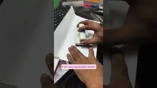 Plastic packaging material printing Stamp #business