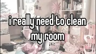 Cleaning my room with me (in time-lapse!)