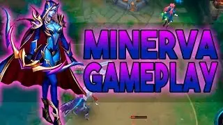 Heroes Evolved - Minerva / Минерва | обзор |android | 30.01.2017