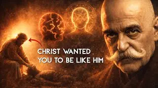 Live This Parable to Get into Christ Consciousness - Gurdjieff