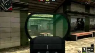 [Pointblank TH]Review P90 headshot by artkub Clan PBCLIP-MAKER