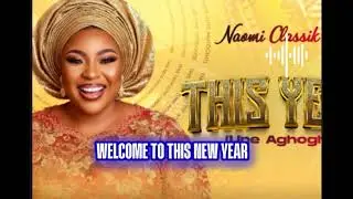 THIS YEAR LYRICS VIDEO