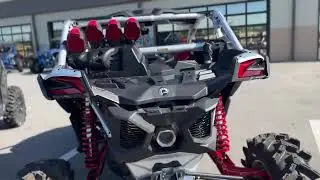 New 2025 Can-Am&reg; Maverick X3 X Mr Turbo Rr 72