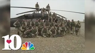 Service & Sacrifice: Guard in Iraq, 20 years later