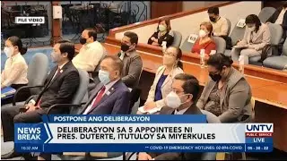 UNTV News Break | May 30, 2022 | 10:30 AM