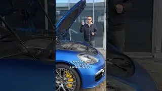 4S, GTS, Turbo &ndash; что означают индексы Porsche? #мосподбор #автомобили