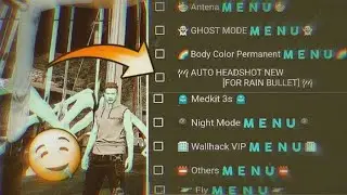 FREE FIRE APK MOD INVISIBLE HACK SCRIPT ANTI-BAN UPDATE 2020