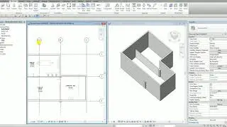 Revit Structure Lesson 4  How To Create and Modify Pilasters