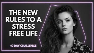 Day 4: 10-Day Stress Relief & Reset Hypnosis Challenge. 'Releasing Stored Stress From the Body'