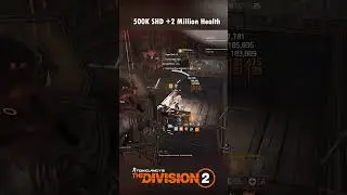 This dude need to be rollback - The Division 2 #shorts