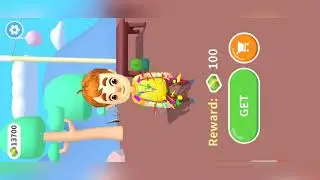 Hyper jobs level 144 gameplay  solutions | Hyper jobs Game by Gamejam | Hyper job game