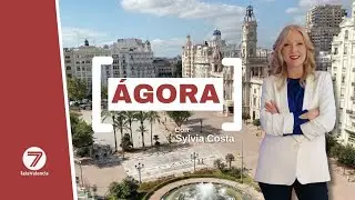 Ágora | Entrevista al Conseller de Medio Ambiente e Infraestructuras, Vicente Martínez Mus