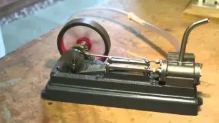 STUART S50 MILL ENGINE RETIREMENT BUILD