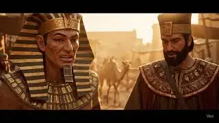 Pharaoh vs Hammurabi
