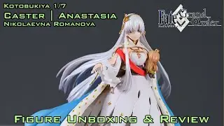 I Nearly Made A Costly Mistake With This FGO Figure | Caster Anastasia Figure Review
