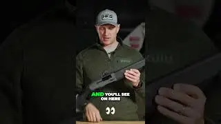 Установка оптики на Beretta A300 Ultima Patrol #gunreview #shortsfeed #gun