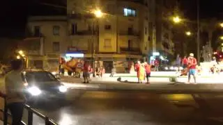 Canal RYC: Celebraci&oacute;n Eurocopa en FuenteOlletas