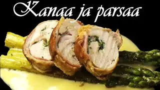 Hard Kokki: Kanaa ja parsaa