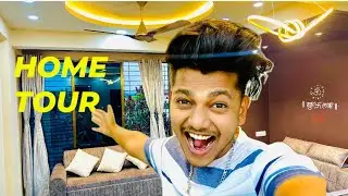 Finally HOME TOUR ka Vlog Aagaya😍🏠✨ | ROHAN PAWAR | VLOG -29  #rohanpawar #newhome #hometour