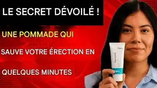 La cr&egrave;me miracle pour l&rsquo;&eacute;rection ? Tout savoir sur l&rsquo;Alprostadil : mode d&rsquo;emploi et pr&eacute;cautions !