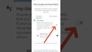 Google Assistant voice set in Realme 10pro|Voice match setting in mobile |Google voice on kaise kare