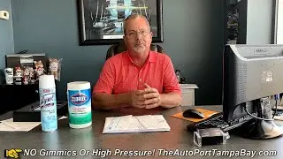 The Auto Port Tampa Bay CoronaVirus Info