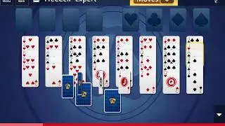 Microsoft Solitaire Collection: FreeCell - Expert - January 3, 2015