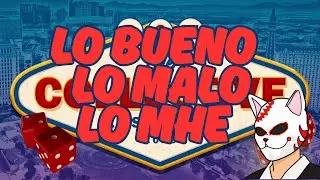 Lo bueno, Lo malo y Lo mhe l GCW collective parte 1