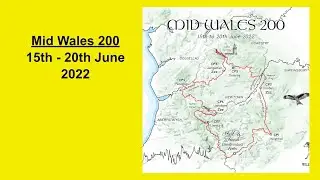 Mid Wales 200 coming soon!