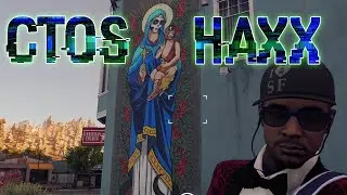 WD2-17 | Watch Dogs 2 - CTOS Haxx #04 | Code Runners-Steal Drives | SideOps No commentary