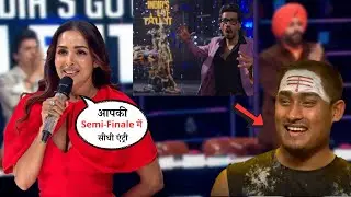 IGT 2025 Episode 1: Papai's The Hidden Fire Dance Crew gets Direct Entry in Semifinale
