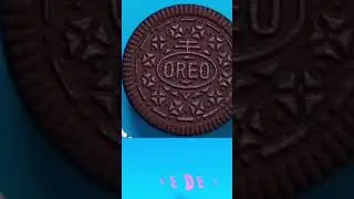 Fancy Oreo | latest advertisement