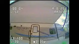 VTX failing? Overheating?